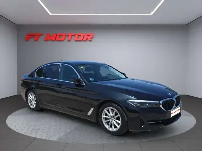 Usado BMW 520 189 CV (139 kW) 2023 Negro Berlina