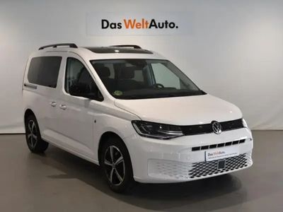 usado VW Caddy OUTDOOR 2.0 TDI 90KW (122CV) DSG de segunda mano desde 35990€ ✅