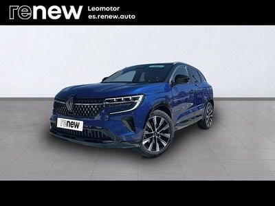 Usado Renault Austral Techno 200 CV (147 kW) 2025 Azul SUV