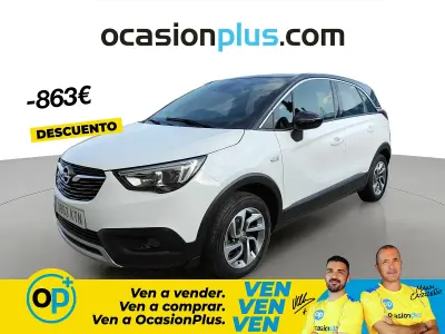 Usado Opel Crossland X