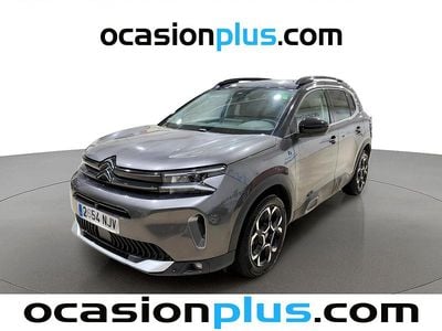 Gris Usado 2023 Citroën C5 Aircross SUV | 19.955 € (Buen precio)