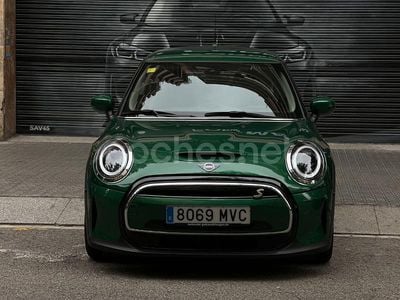 Mini Cooper SE