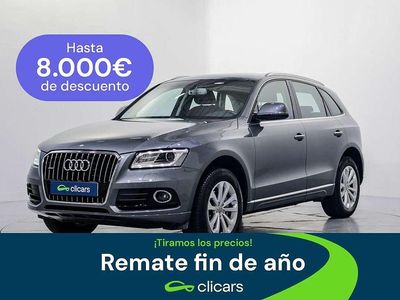 Gris Usado 2016 Audi Q5 Advanced SUV | 19.390 € (Buen precio)