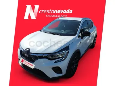 Usado Mitsubishi ASX 140 CV (102 kW) 2024 Blanco SUV
