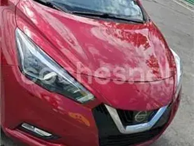 Usado Nissan Micra