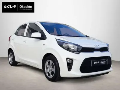 Usado Kia Picanto 67 CV (49 kW) 2024 Blanco Utilitario