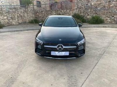 usado Mercedes A180 CLASE Ad Automatic Business