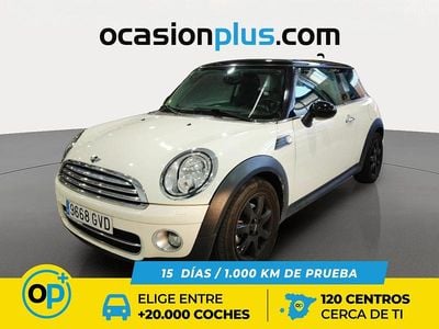 Blanco Usado 2010 Mini Cooper D Utilitario | 8190 € (Precio justo)