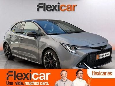 Gris / plata Usado 2022 Toyota Corolla Sport Berlina | 27.190 € (Un poco caro)