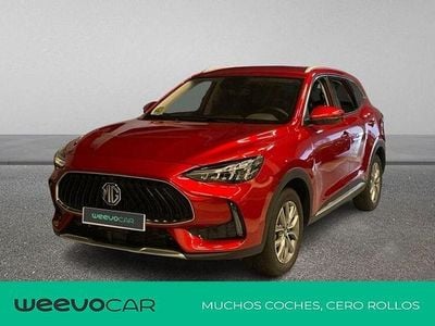 Rojo Usado 2024 MG HS Comfort SUV | 28.427 €