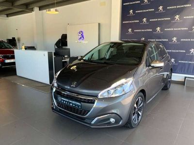 usado Peugeot 208 1.2 PureTech S&S Tech Edition EAT6 110