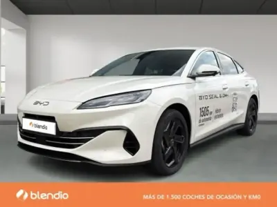 Nuevo BYD Seal Boost 213 CV (156 kW) 2026 Blanco Berlina
