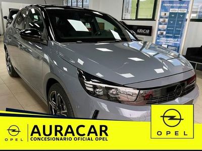 Gris Nuevo 2025 Opel Corsa | 19.990 € (Precio justo)