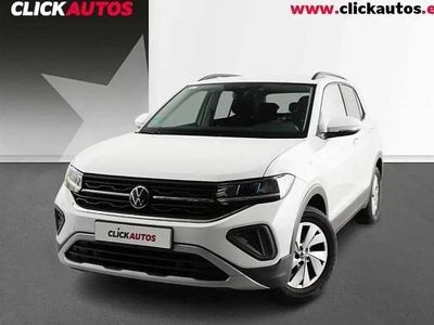Usado VW T-Cross Life 95 CV (69 kW) 2024 SUV