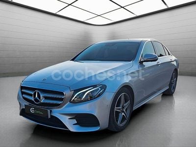 Mercedes E220