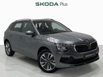 Gris Usado 2025 Skoda Kamiq SUV | 22.590 € (Precio justo)