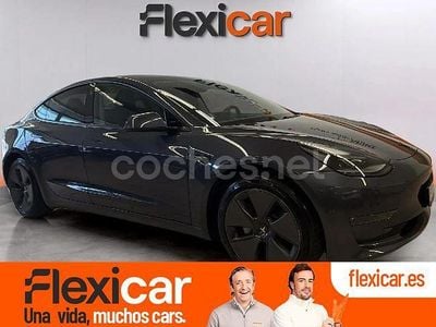 Eléctrico Usado 2021 Tesla Model 3 Performance Berlina | 29.790 € (Precio justo)