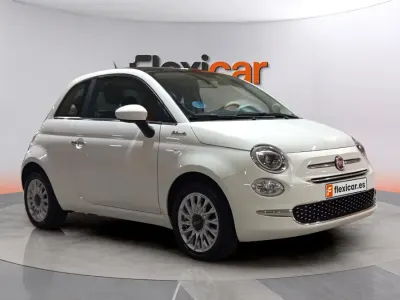 Usado Fiat 500 Dolcevita 70 CV (51 kW) 2023 Blanco Berlina