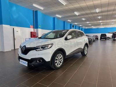 Blanco Usado 2016 Renault Kadjar Zen SUV | 14.975 € (Un poco caro)