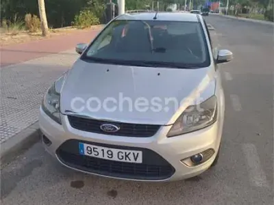Usado Ford Focus
