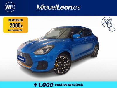 usado Suzuki Swift 1.4 T SPORT Mild Hybrid