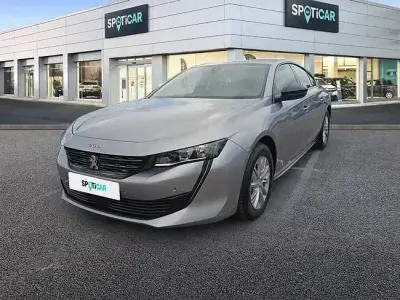 Usado Peugeot 508 Active 131 CV (96 kW) 2023 Gris Berlina
