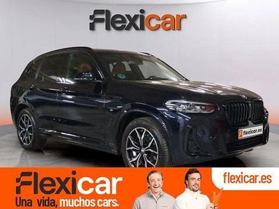 Usado BMW X3 197 CV (144 kW) 2024 Azul SUV