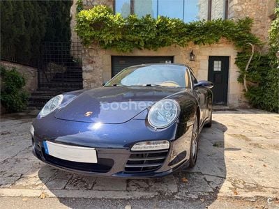 Porsche 911 Carrera 4