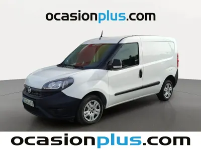 Usado Fiat Doblò 95 CV (69 kW) 2021 Blanco Monovolumen