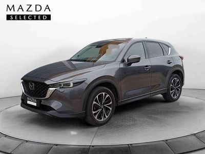 Gris Usado 2023 Mazda CX-5 SUV | 26.500 € (Precio justo)