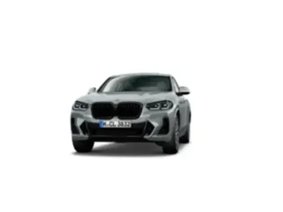 Usado BMW X4 xLine 190 CV (139 kW) 2022 Gris SUV