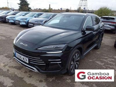 Usado BYD Seal U Comfort 218 CV (160 kW) 2025 Negro SUV