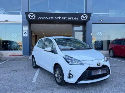 Usado Toyota Yaris