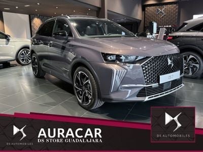 DS Automobiles DS4