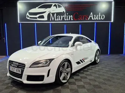 Usado Audi TT