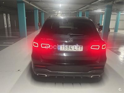 Mercedes GLC300