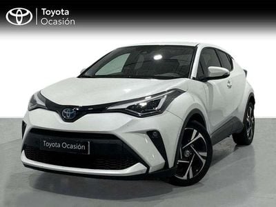 Usado Toyota C-HR Advance 122 CV (89 kW) 2023 Blanco SUV