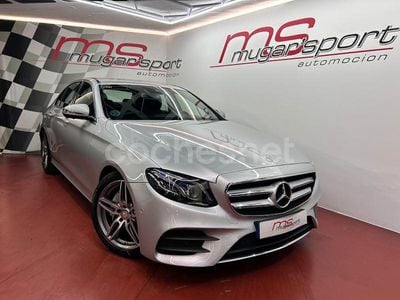 Mercedes E220