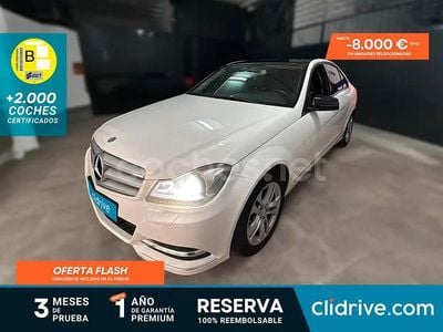Mercedes C220