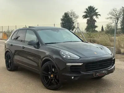 Usado Porsche Cayenne Diesel