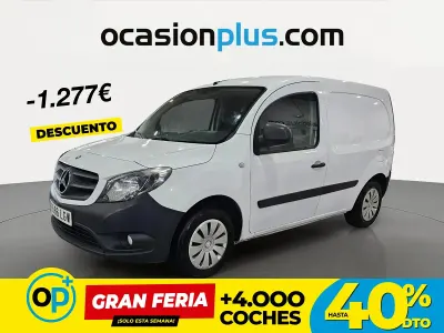 Usado Mercedes Citan 109