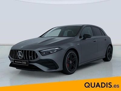 Usado Mercedes A35 AMG AMG 306 CV (225 kW) 2025 Gris