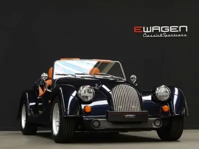 Usado Morgan Plus 258 CV (189 kW) 2022 Azul Descapotable