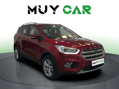 Usado Ford Kuga