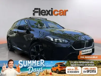 Usado BMW 120 170 CV (125 kW) 2025 Negro Utilitario