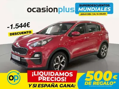 Usado Kia Sportage