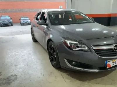 Usado Opel Insignia