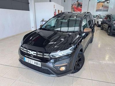 Occasion Dacia Jogger Extreme 101 ch (74 kW) 2024 Noir Monospace