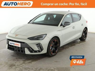 Verde Usado 2025 Cupra Leon | 35.199 €