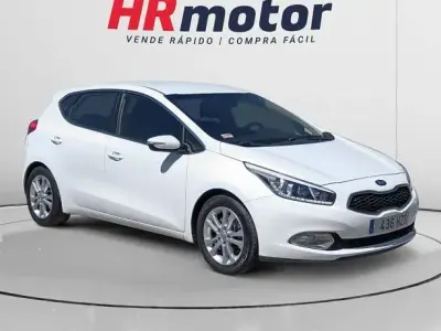 Usado Kia Ceed GT